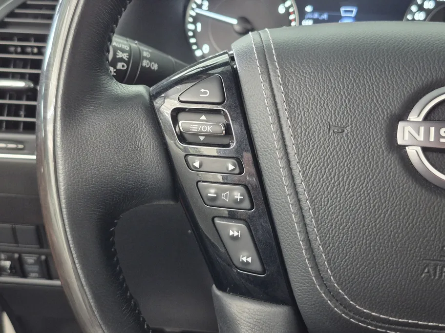 2023 Nissan Patrol Platinum 