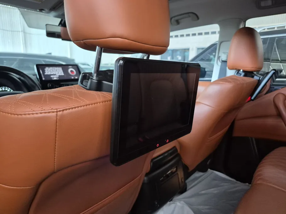 2023 Nissan Patrol Platinum 