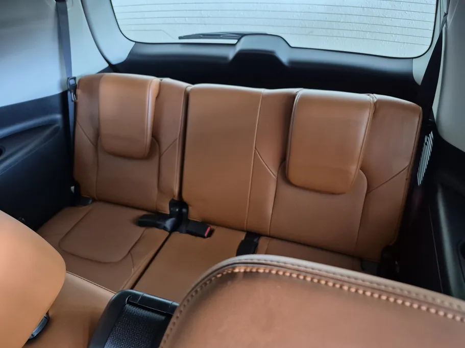 2023 Nissan Patrol Platinum 