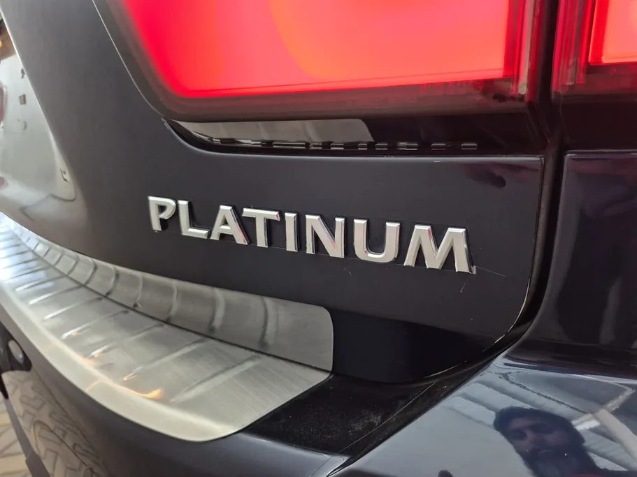 2023 Nissan Patrol Platinum 