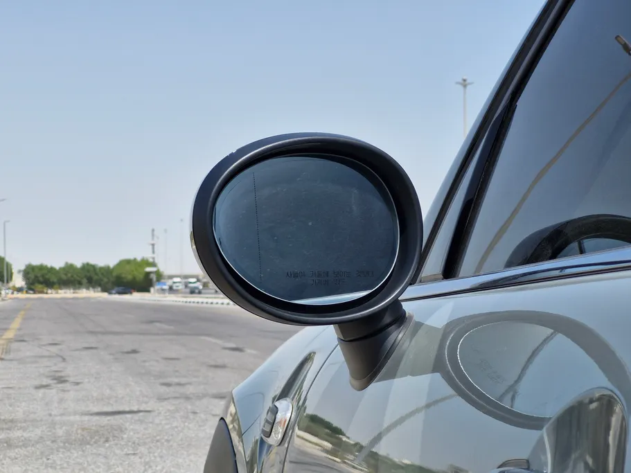 2021 Mini Cooper Half Full 