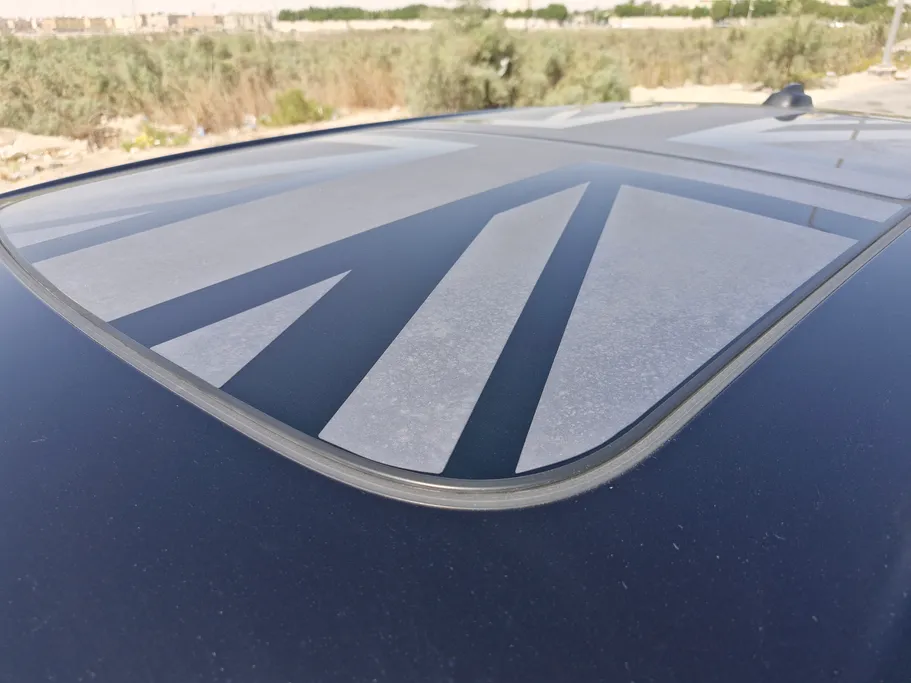 2021 Mini Cooper Half Full 