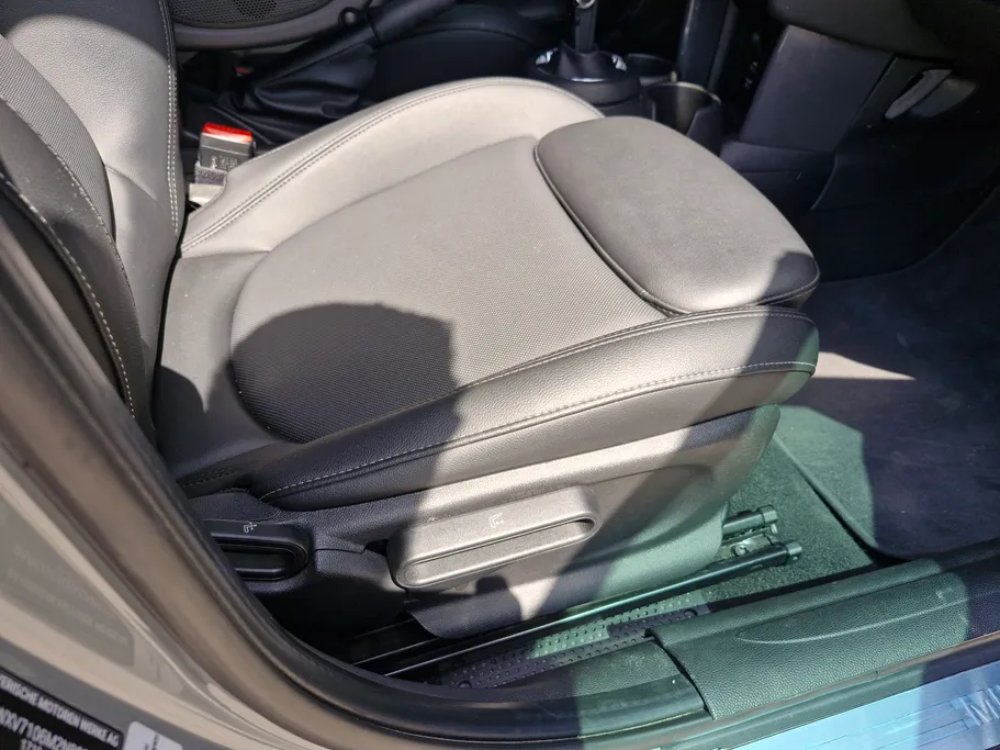 2021 Mini Cooper Half Full 