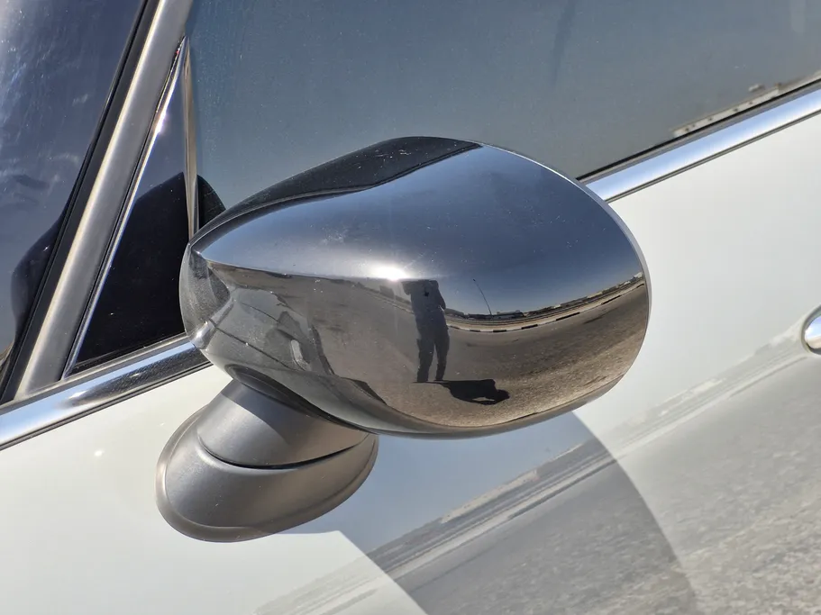 2021 Mini Cooper Half Full 