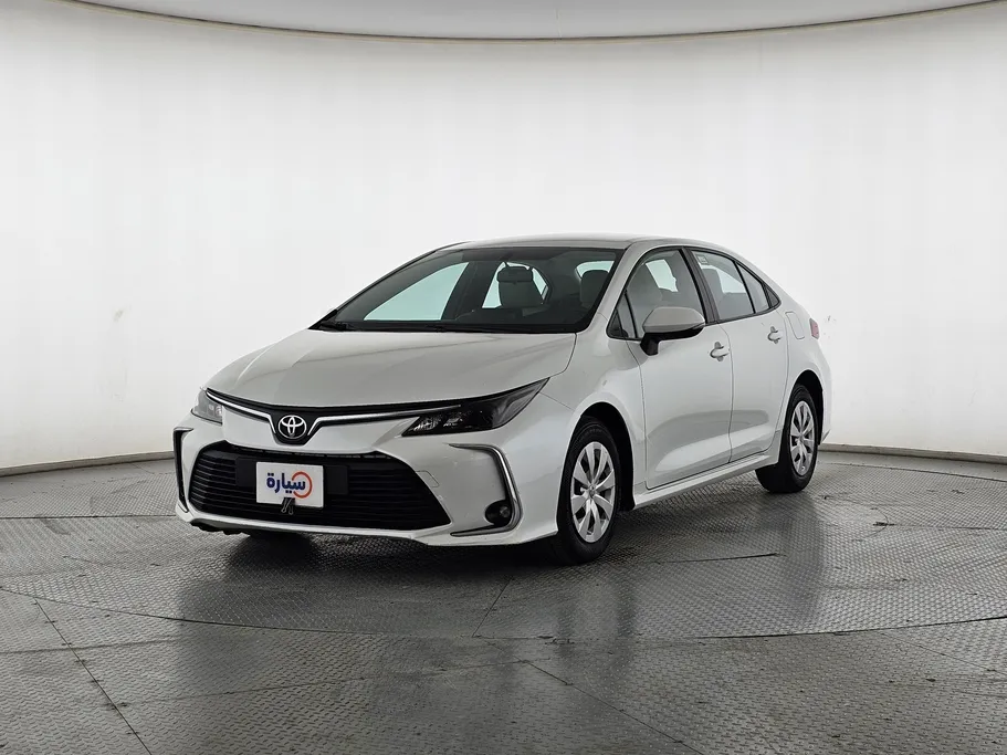 2023 Toyota Corolla XLI 