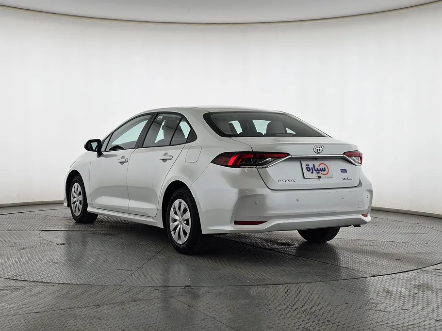 2023 Toyota Corolla XLI 