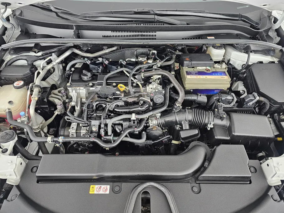 2023 Toyota Corolla XLI 
