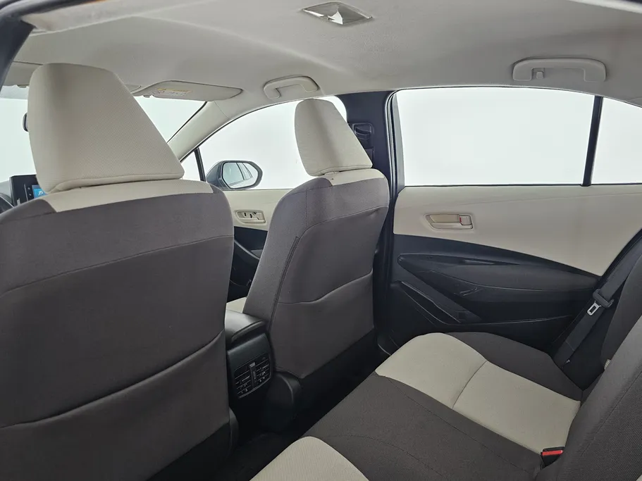 2023 Toyota Corolla XLI 