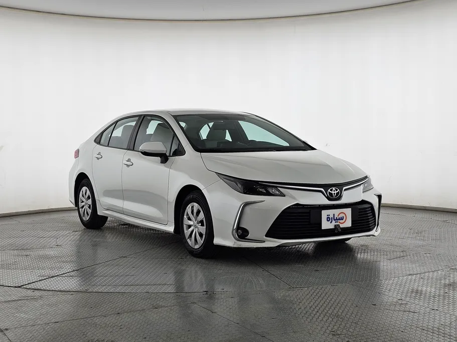 2023 Toyota Corolla XLI 