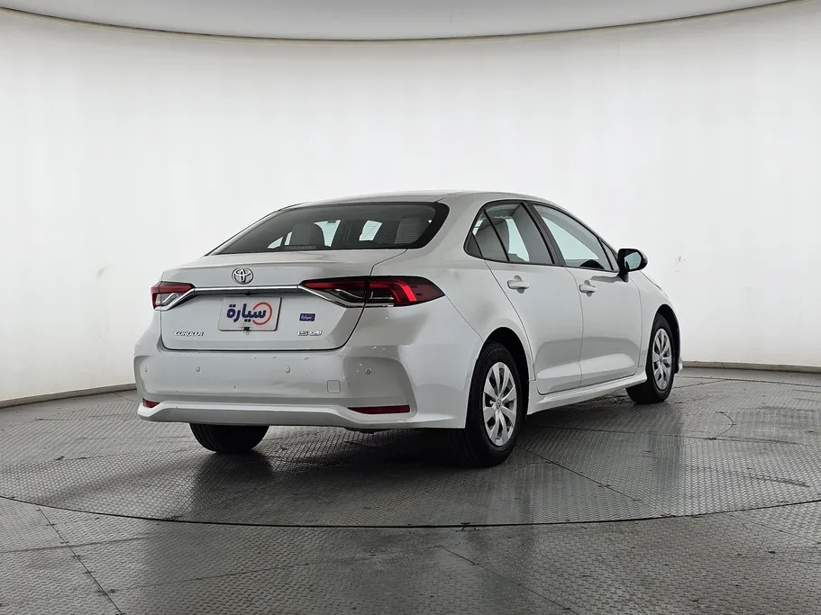 2023 Toyota Corolla XLI 