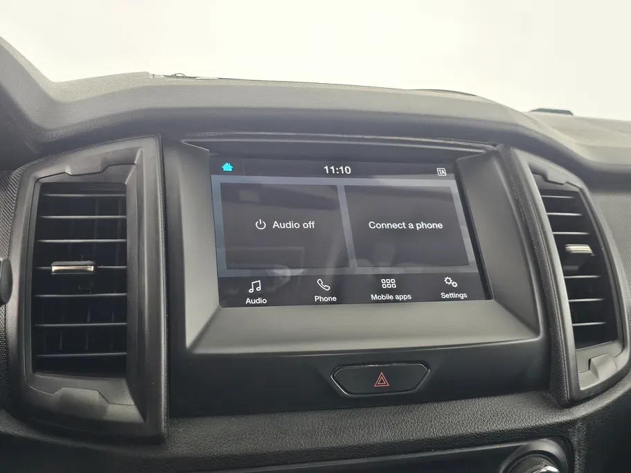 2022 Ford Ranger XL 