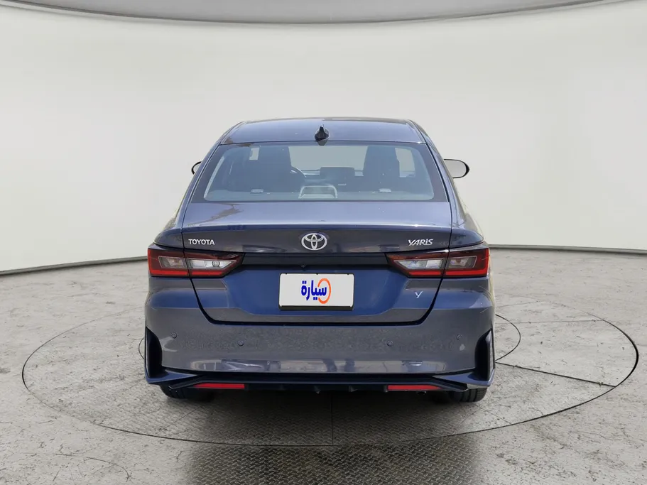 تويوتا يارس Y 2024