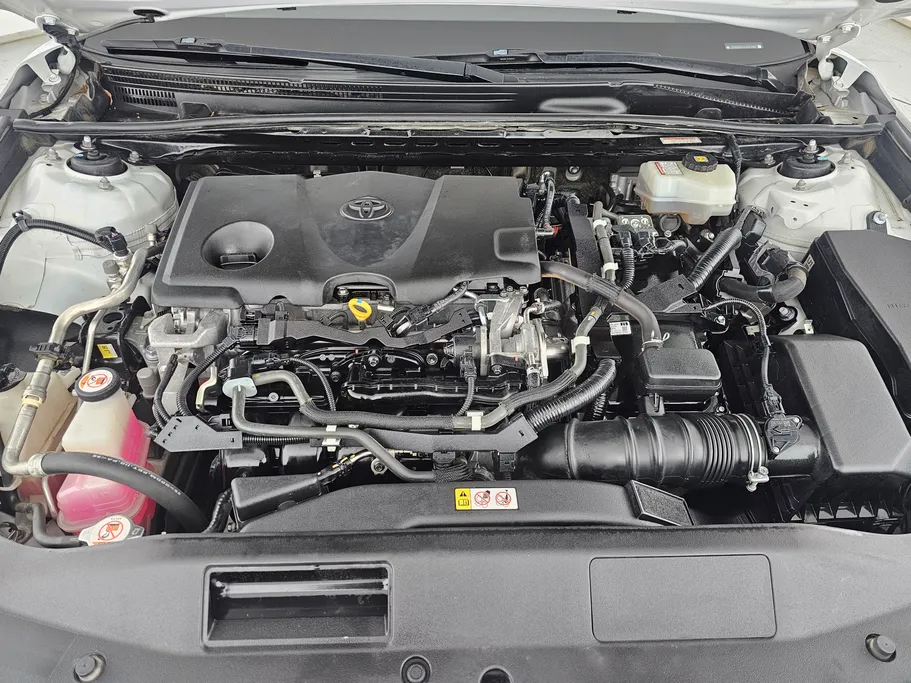 2020 Toyota Camry  LE 