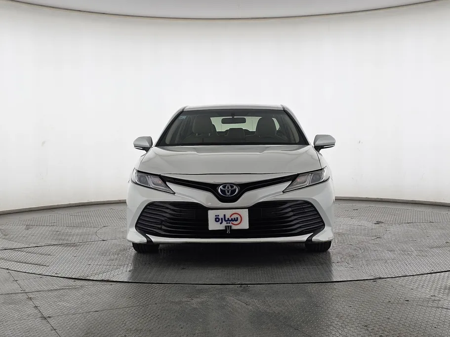 2020 Toyota Camry  LE 