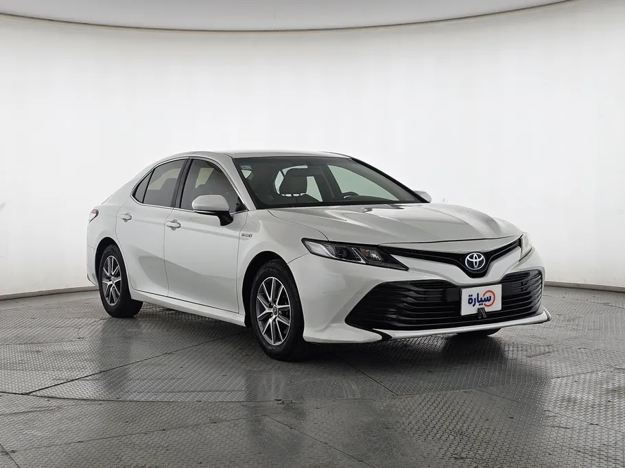 2020 Toyota Camry  LE 