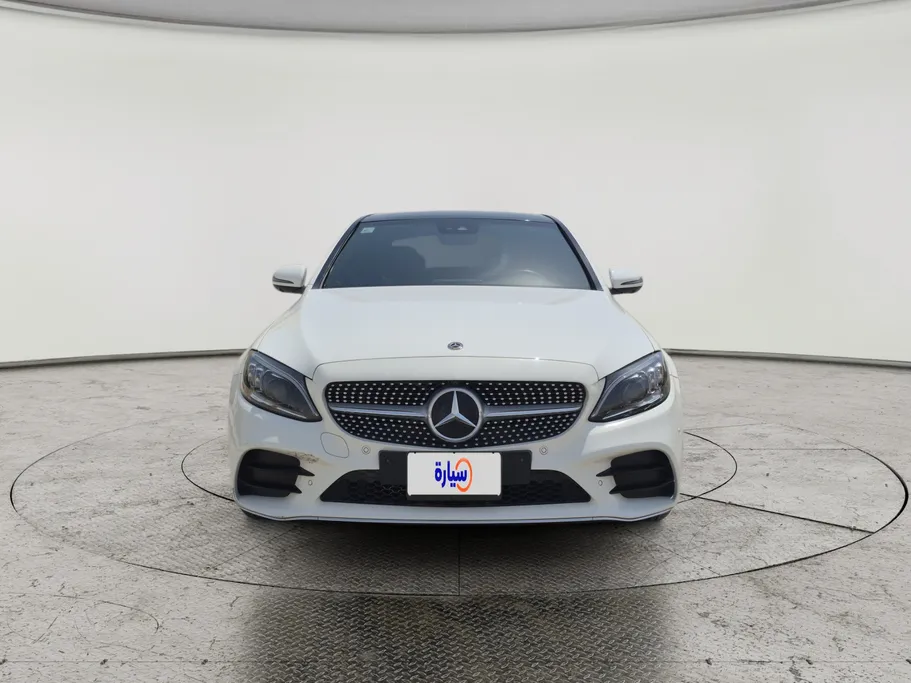2020 Mercedes C 200 