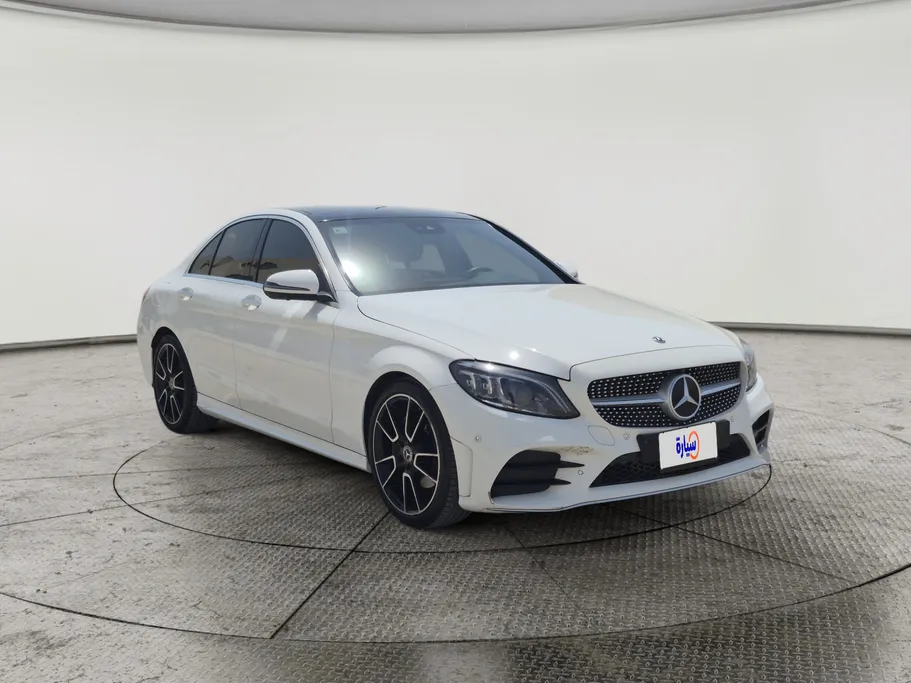 2020 Mercedes C 200 