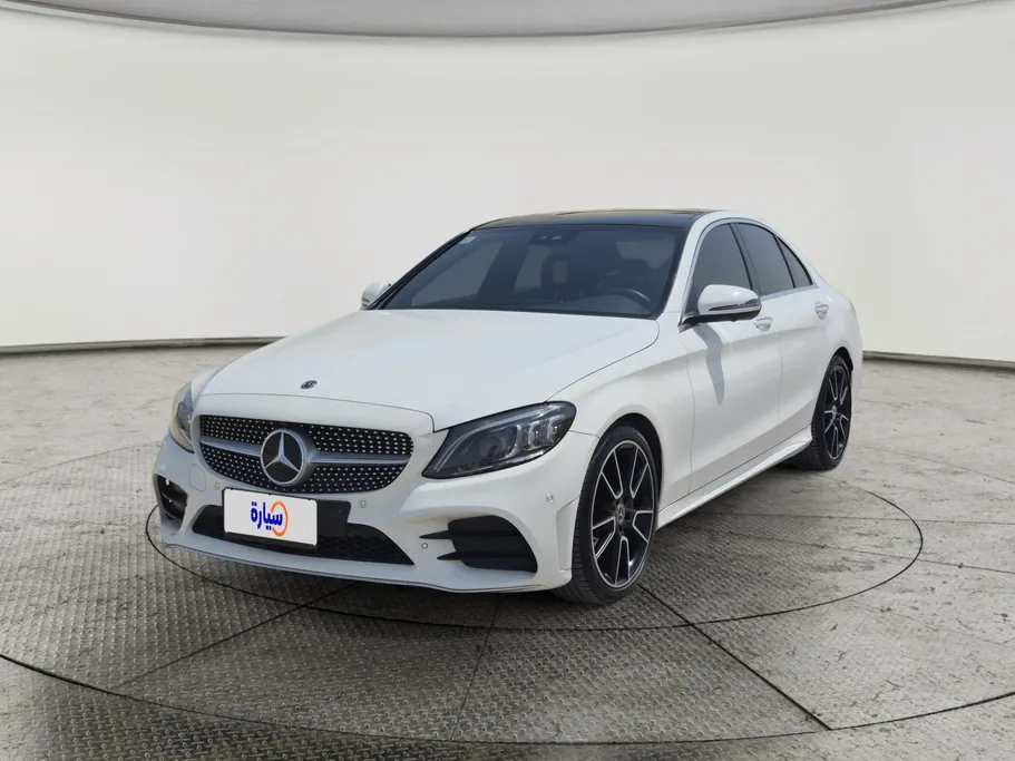 2020 Mercedes C 200 