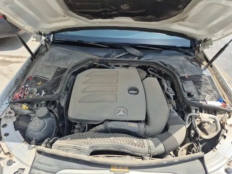 2020 Mercedes C 200 