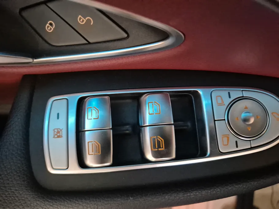 2020 Mercedes C 200 