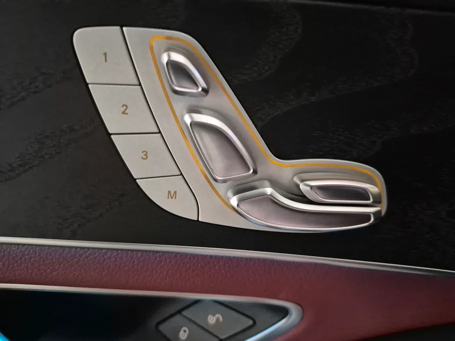 2020 Mercedes C 200 