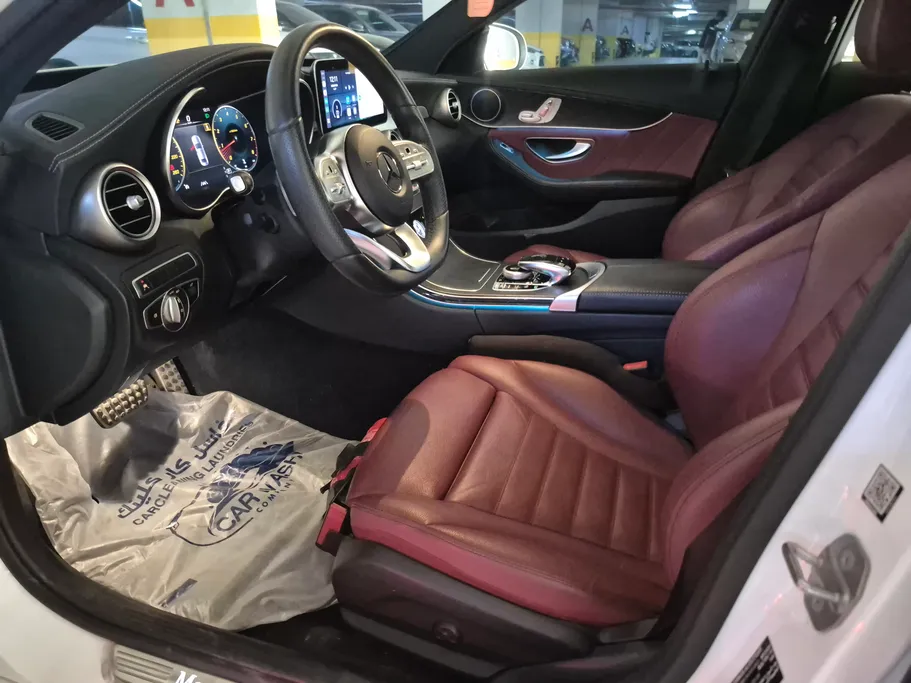 2020 Mercedes C 200 