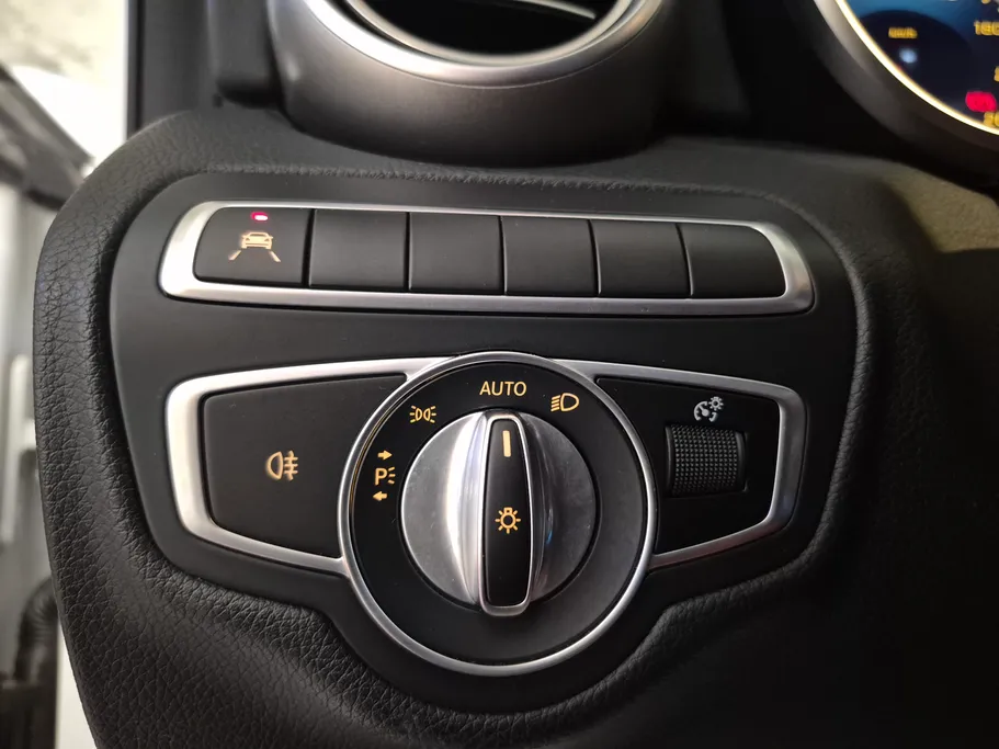 2020 Mercedes C 200 