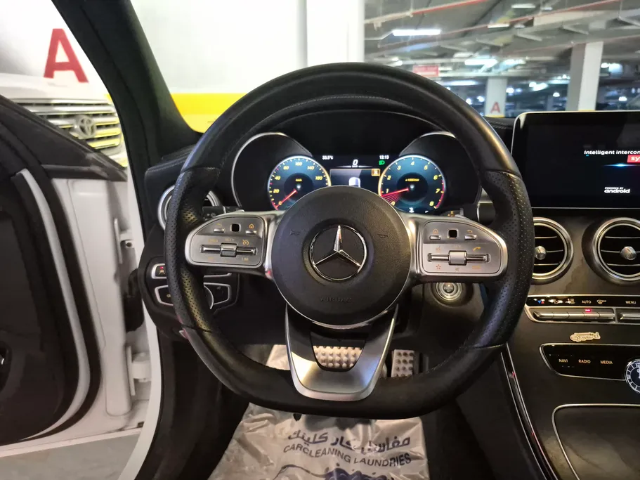 2020 Mercedes C 200 