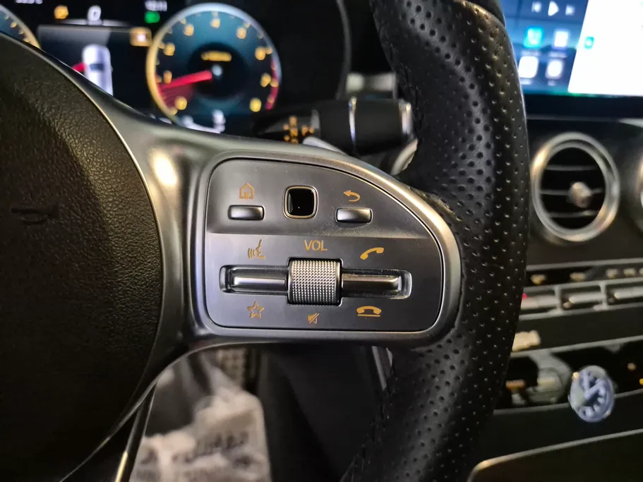 2020 Mercedes C 200 