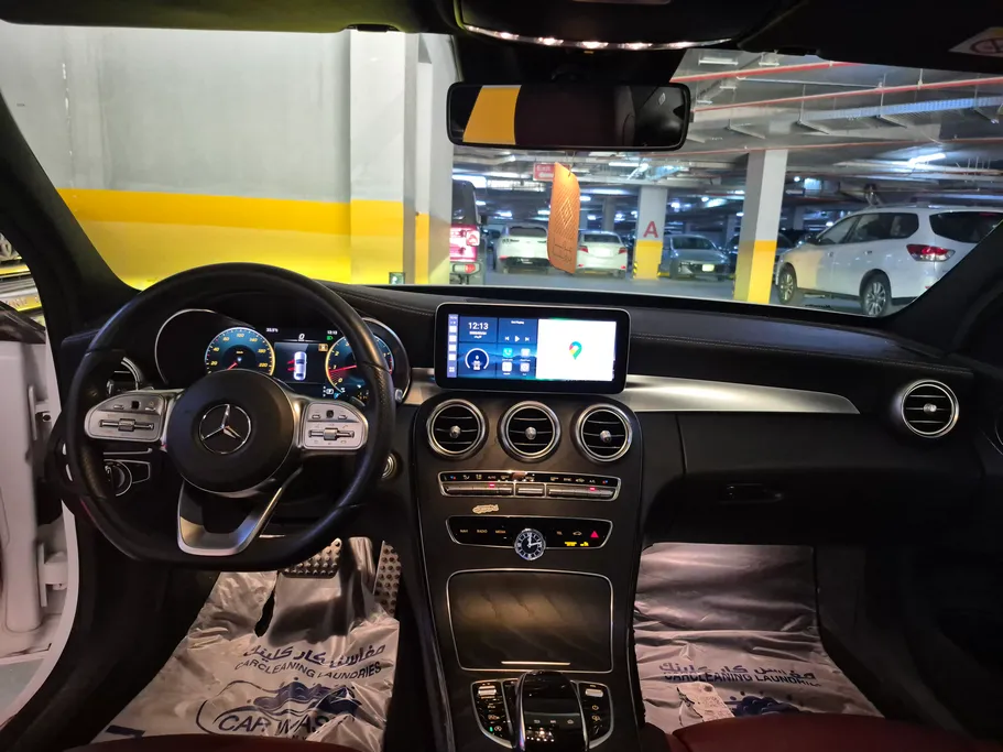 2020 Mercedes C 200 