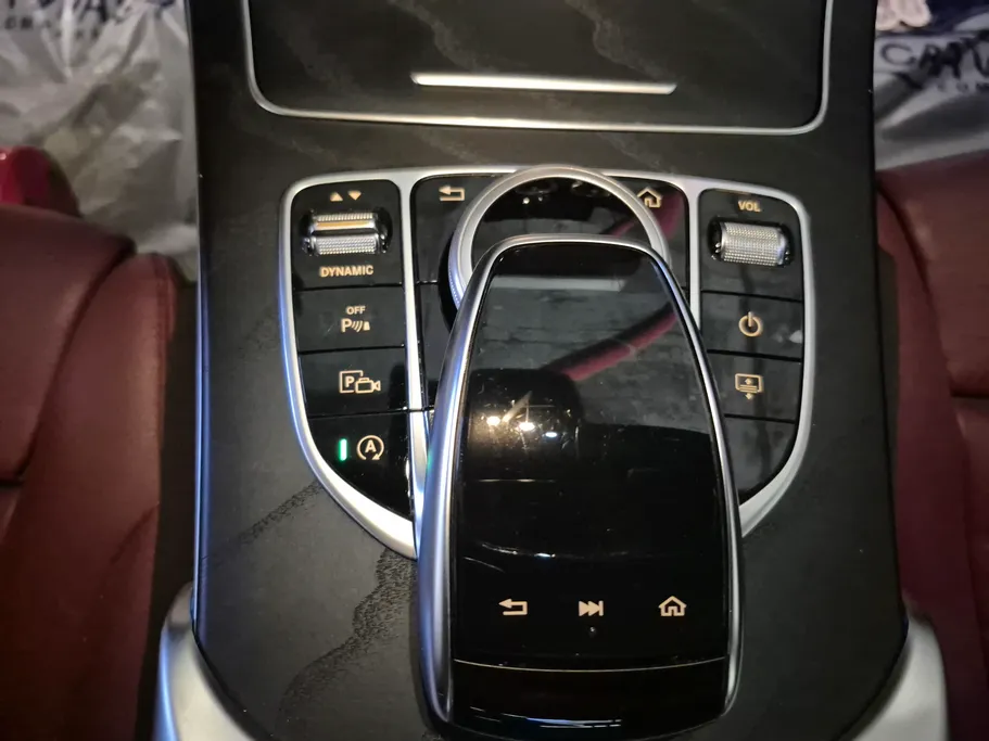 2020 Mercedes C 200 