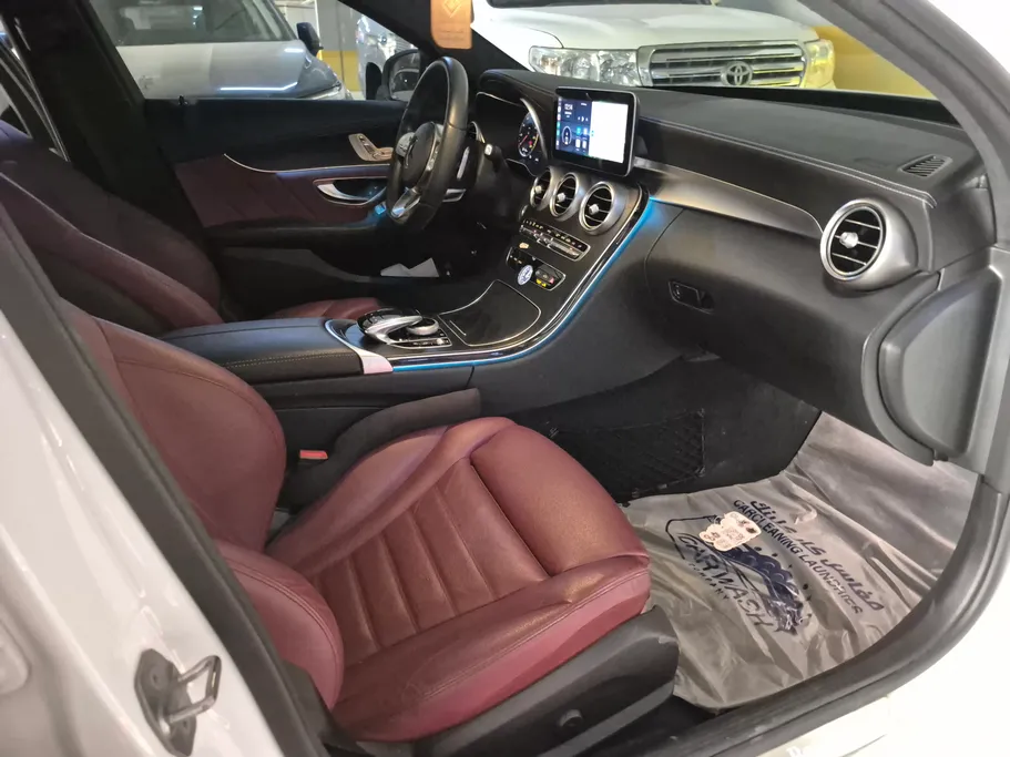 2020 Mercedes C 200 