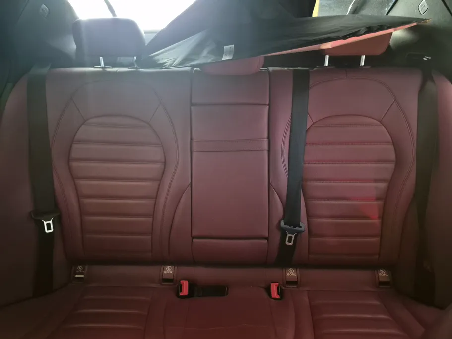 2020 Mercedes C 200 