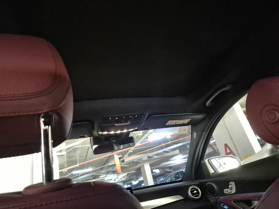 2020 Mercedes C 200 