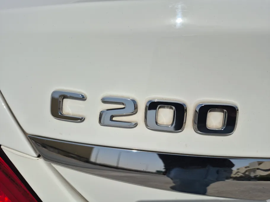 2020 Mercedes C 200 