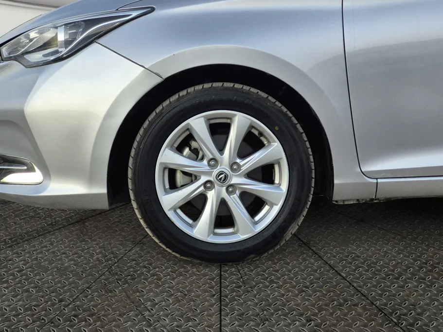 2023 Changan Alsvin Full Option 