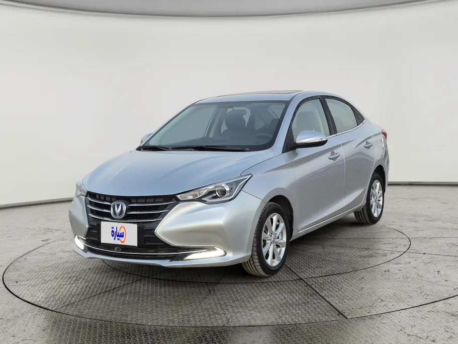 2023 Changan Alsvin Full Option 