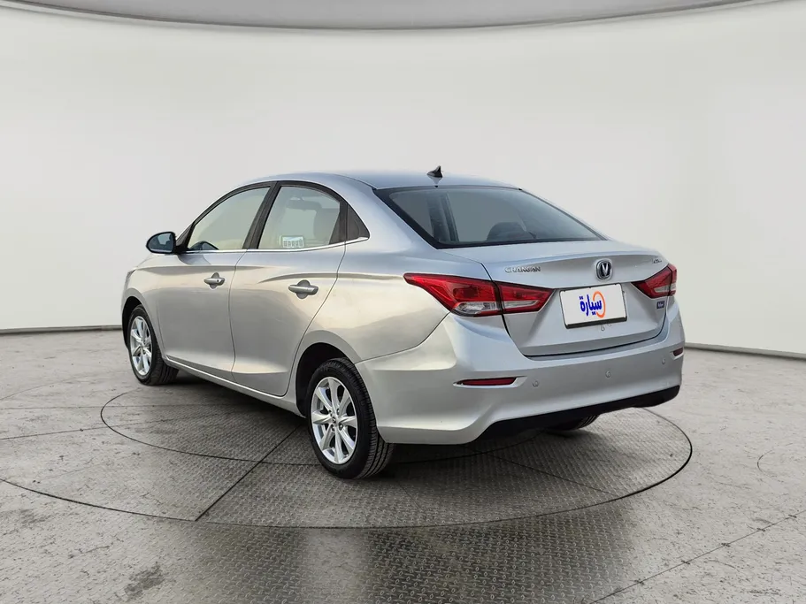 2023 Changan Alsvin Full Option 