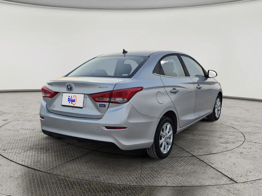 2023 Changan Alsvin Full Option 