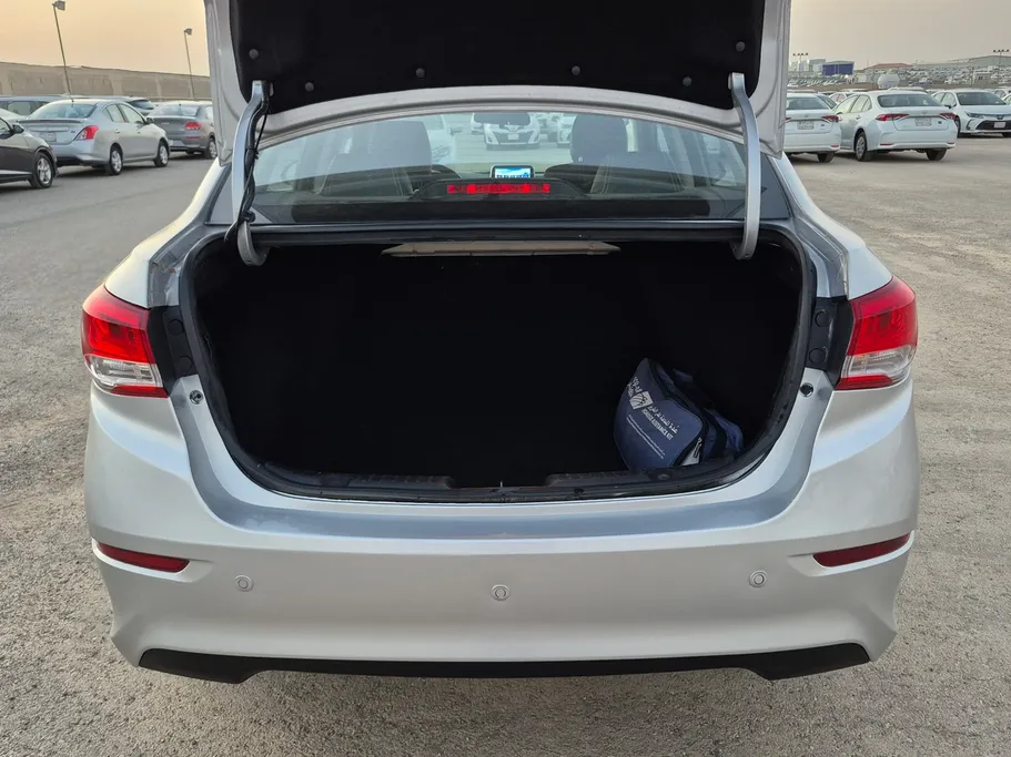 2023 Changan Alsvin Full Option 