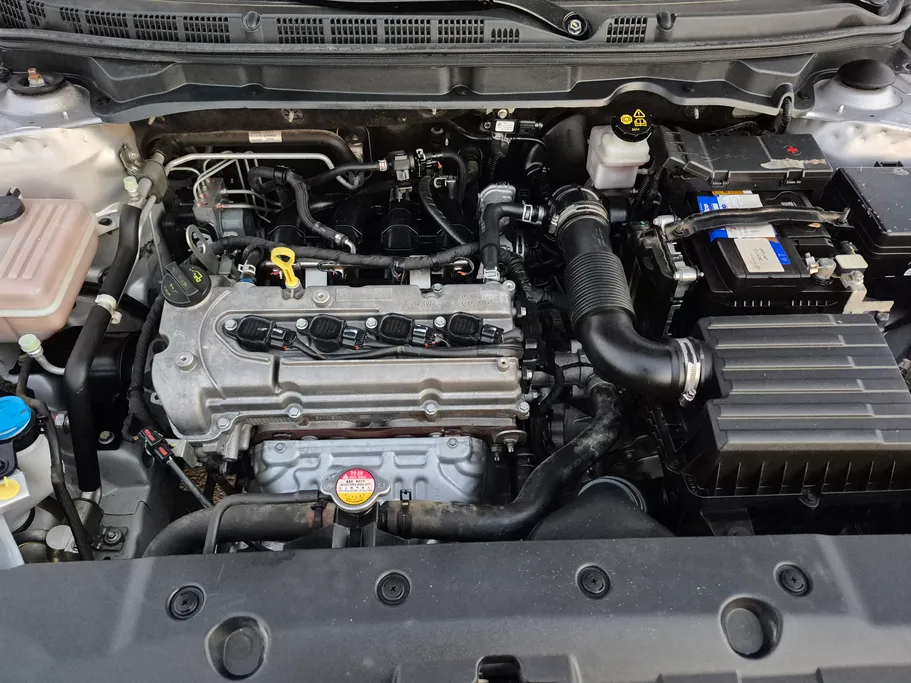 2023 Changan Alsvin Full Option 