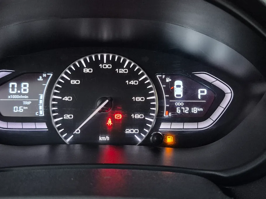 2023 Changan Alsvin Full Option 