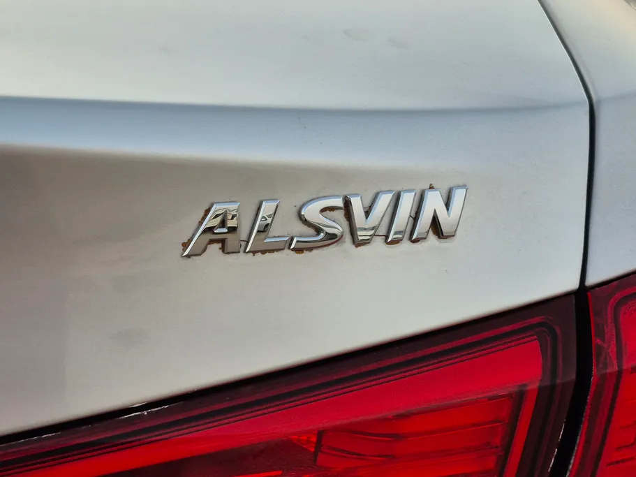 2023 Changan Alsvin Full Option 