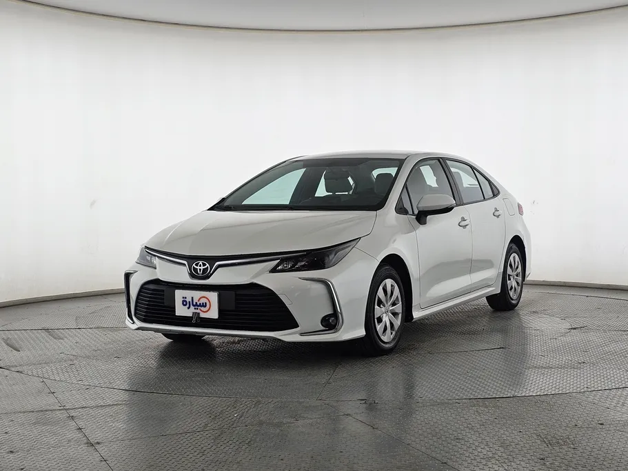 2023 Toyota Corolla XLI 