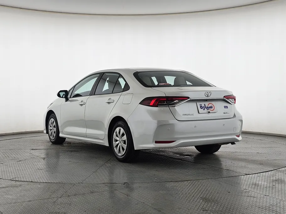 2023 Toyota Corolla XLI 