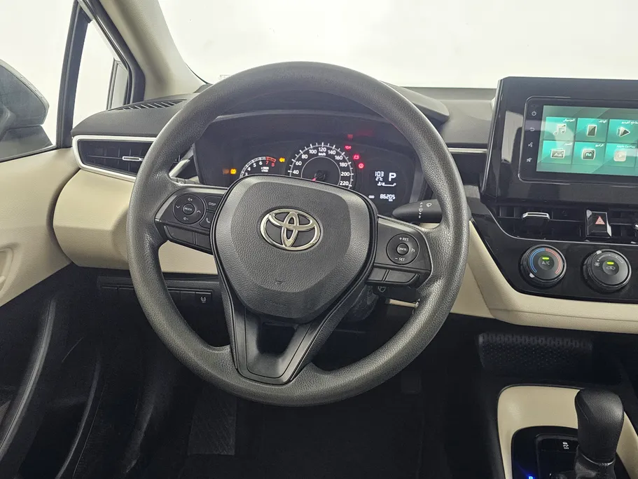 2023 Toyota Corolla XLI 