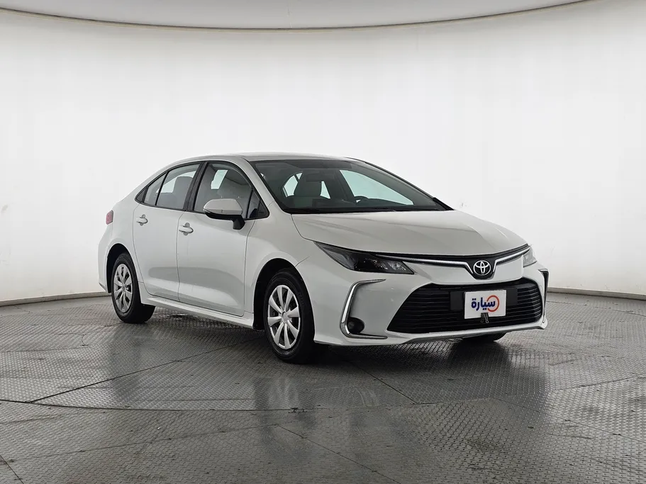 2023 Toyota Corolla XLI 