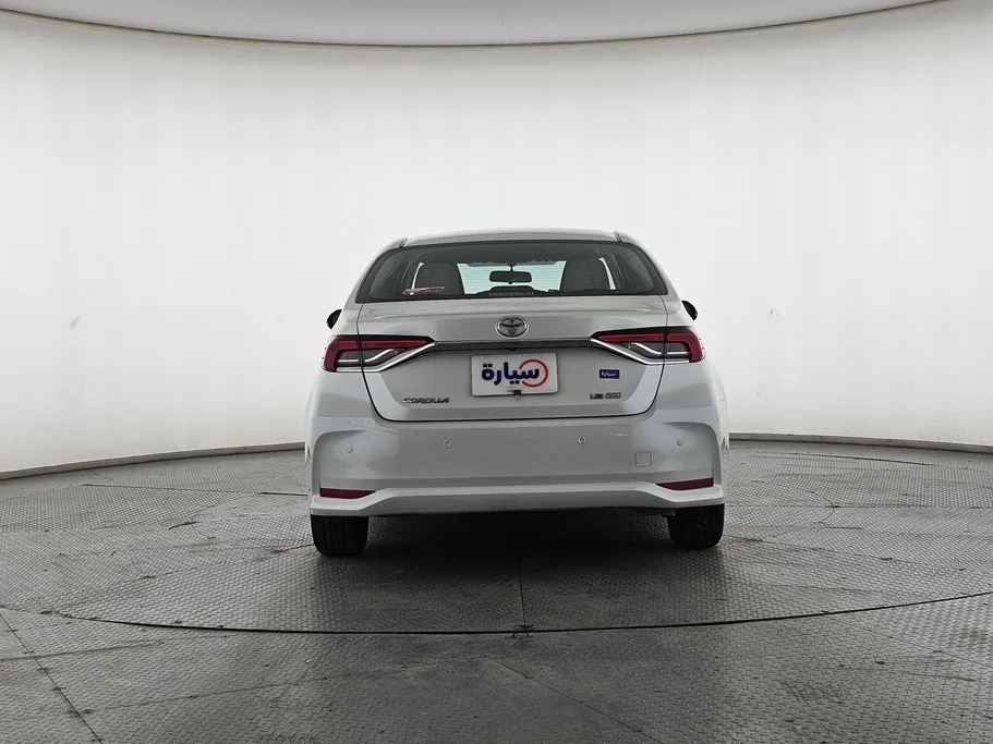 2023 Toyota Corolla XLI 