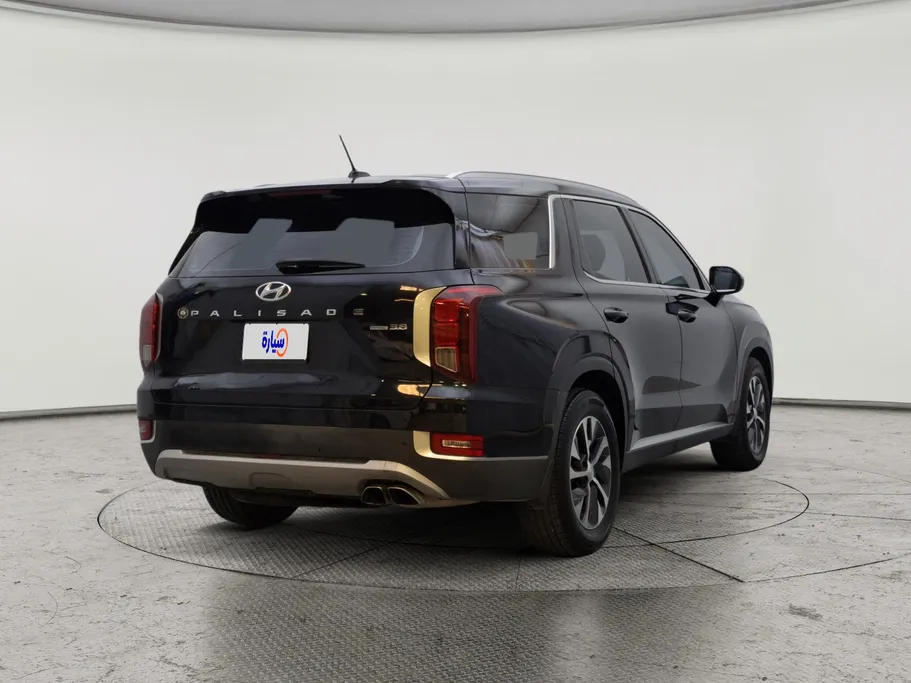 2022 Hyundai Palisade Smart Plus 