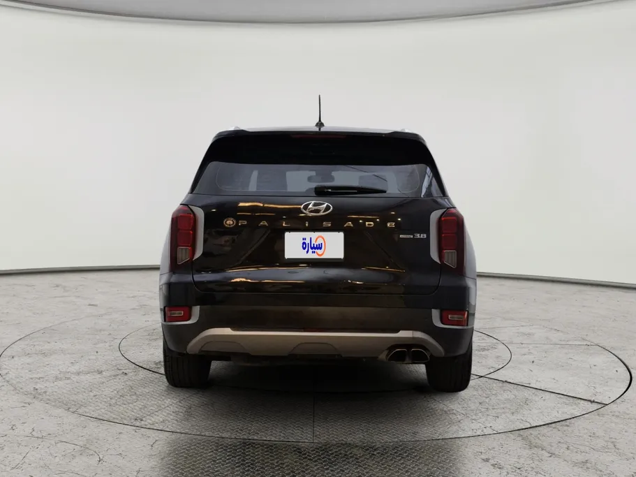 2022 Hyundai Palisade Smart Plus 